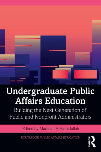 Undergraduate Public Affairs Education