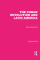 Book cover of: Cuban Revolution and Latin America. By: Boris Goldenberg