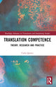 Book cover of: Translation Competence. By: Carla Quinci