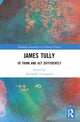 Book cover of: James Tully. By: James Tully