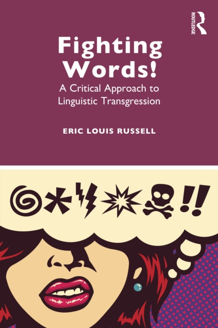 Book cover of: Fighting Words!