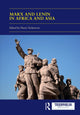 Book cover of: Marx and Lenin in Africa and Asia. By: Harry Verhoeven