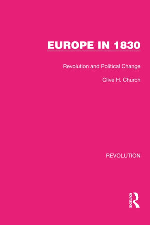 Europe in 1830