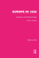 Book cover of: Europe in 1830. By: Clive H. Church