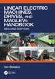 Book cover of: Linear Electric Machines, Drives, and MAGLEVs Handbook. By: Ion Boldea