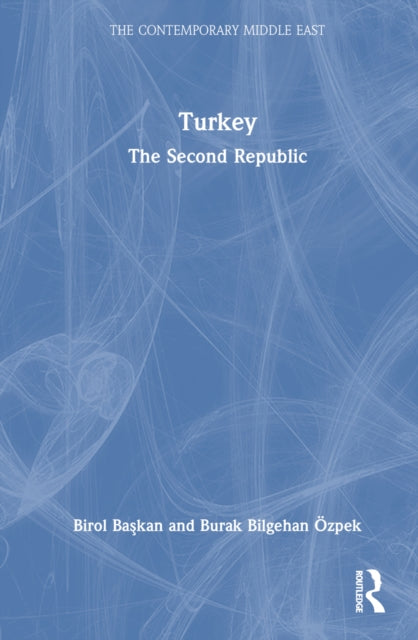 Book cover of: Turkey. By: Birol Baskan