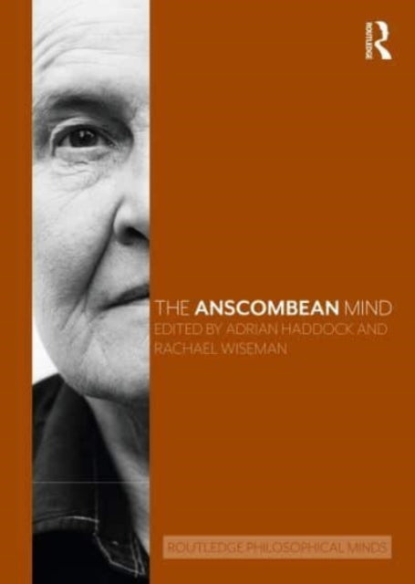 Book cover of: Anscombean Mind. By: Adrian Haddock