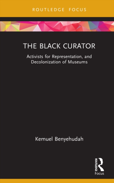 Book cover of: Black Curator