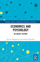Book cover of: Economics and Psychology. By: Stavros Drakopoulos