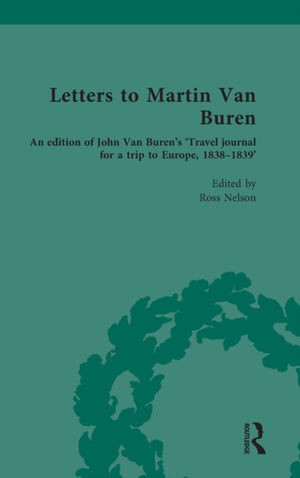 Letters to Martin Van Buren