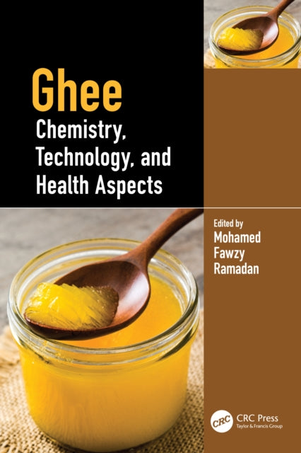 Book cover of: Ghee. By: Mohamed Fawzy Ramadan