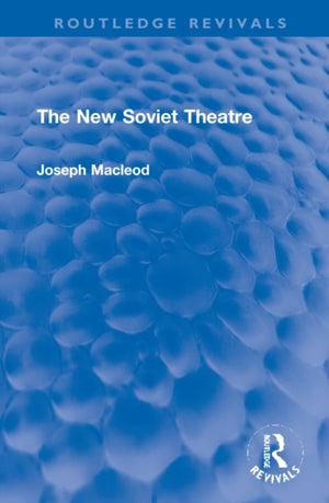 New Soviet Theatre