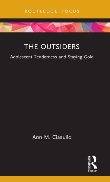 Book cover of: Outsiders. By: Ann M. Ciasullo