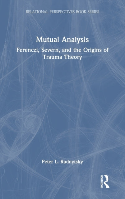 Book cover of: Mutual Analysis. By: Peter L. Rudnytsky