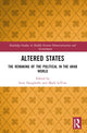 Book cover of: Altered States. By: Sune Haugbolle