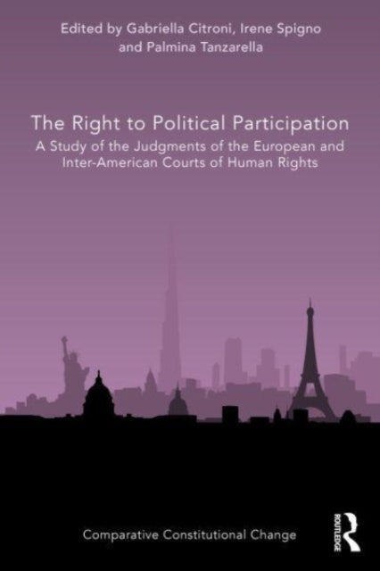 Book cover of: Right to Political Participation. By: Gabriella Citroni
