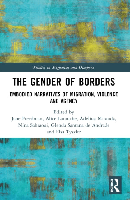 Book cover of: Gender of Borders. By: Jane Freedman