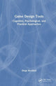 Book cover of: Game Design Tools. By: Diego Ricchiuti