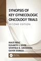 Book cover of: Synopsis of Key Gynecologic Oncology Trials. By: Malte Renz