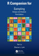 Book cover of: R Companion for Sampling. By: Yan Lu