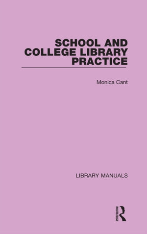 School and College Library Practice