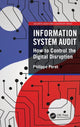 Book cover of: Information System Audit. By: Philippe Peret