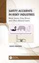 Book cover of: Safety Accidents in Risky Industries. By: Sasho Andonov