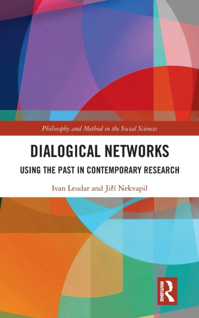 Book cover of: Dialogical Networks. By: Ivan Leudar