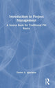 Book cover of: Introduction to Project Management. By: Davies A. Igberaese