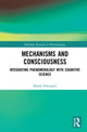 Book cover of: Mechanisms and Consciousness. By: Marek Pokropski