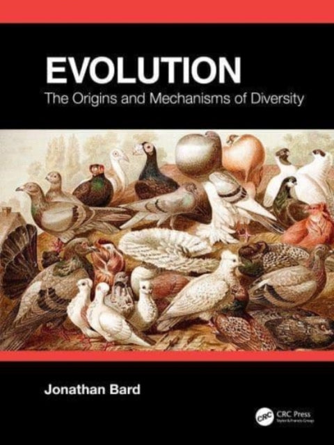 Book cover of: Evolution. By: Jonathan B. L. Bard
