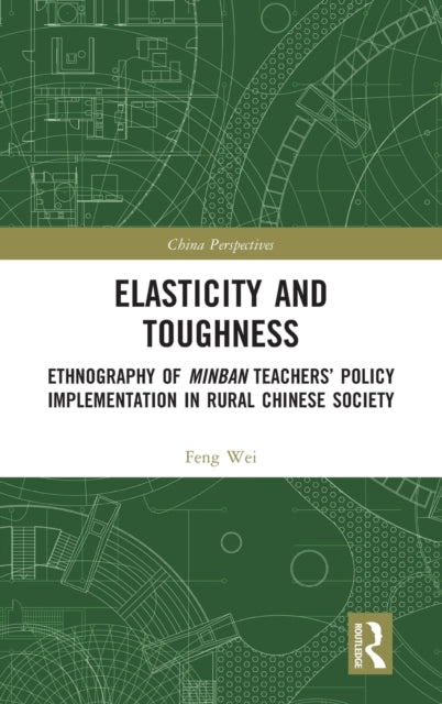 Book cover of: Elasticity and Toughness. By: Feng Wei