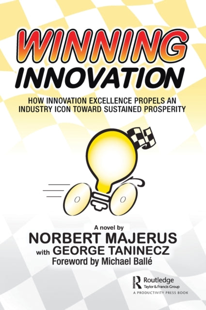 Book cover of: Winning Innovation