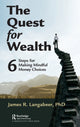 Book cover of: Quest for Wealth. By: James R. Langabeer