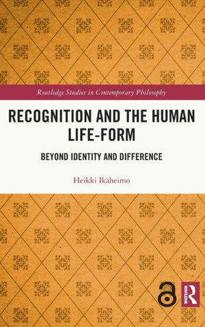 Recognition and the Human Life-Form