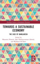 Book cover of: Towards a Sustainable Economy. By: Moazzem Hossain