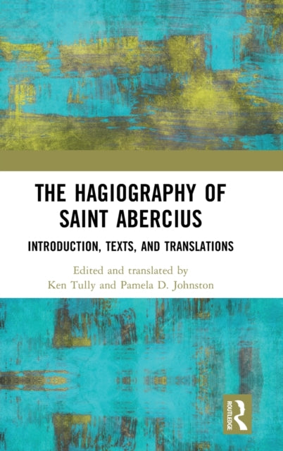 Book cover of: Hagiography of Saint Abercius
