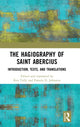 Book cover of: Hagiography of Saint Abercius