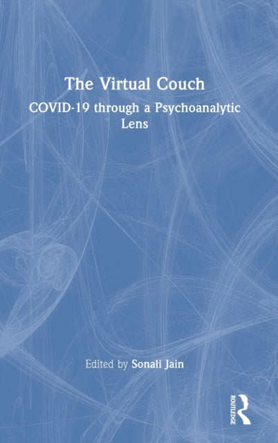 Book cover of: Virtual Couch. By: Sonali Jain