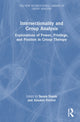 Book cover of: Intersectionality and Group Analysis