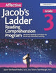 Book cover of: Affective Jacob's Ladder Reading Comprehension Program. By: Joyce VanTassel-Baska