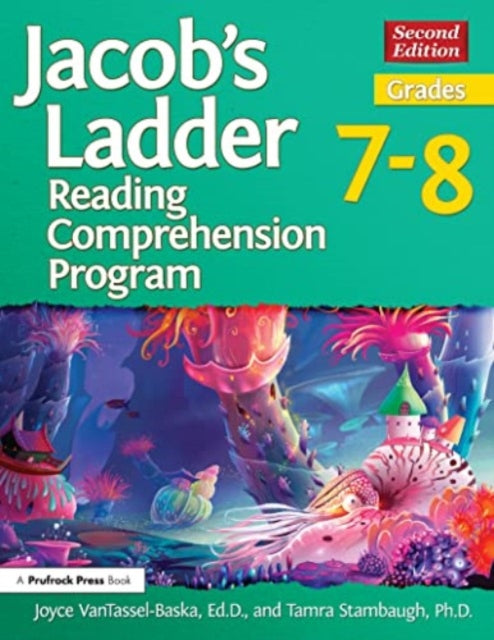 Book cover of: Jacob's Ladder Reading Comprehension Program
