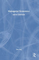 Book cover of: Managerial Economics