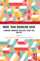 Book cover of: More than Bouncing Back. By: Anne Cafer