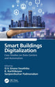 Book cover of: Smart Buildings Digitalization. By: O. V. Gnana Swathika