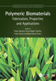 Book cover of: Polymeric Biomaterials. By: Pooja Agarwal