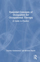 Book cover of: Essential Concepts of Occupation for Occupational Therapy. By: Charles Christiansen