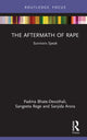 Book cover of: Aftermath of Rape. By: Padma Bhate-Deosthali