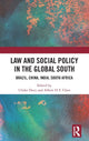 Book cover of: Law and Social Policy in the Global South. By: Ulrike Davy