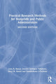 Book cover of: Practical Research Methods for Nonprofit and Public Administrators. By: Gary R. Rassel